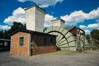 Industriefotografie Industriekultur Bergbau Ruhrgebiet Fotograf Herne TFP Shooting Pottblitz