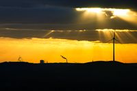 Landschaftsfotografie Ruhrgebiet Fotograf Gelsenkirchen TFP Shooting Pottblitz